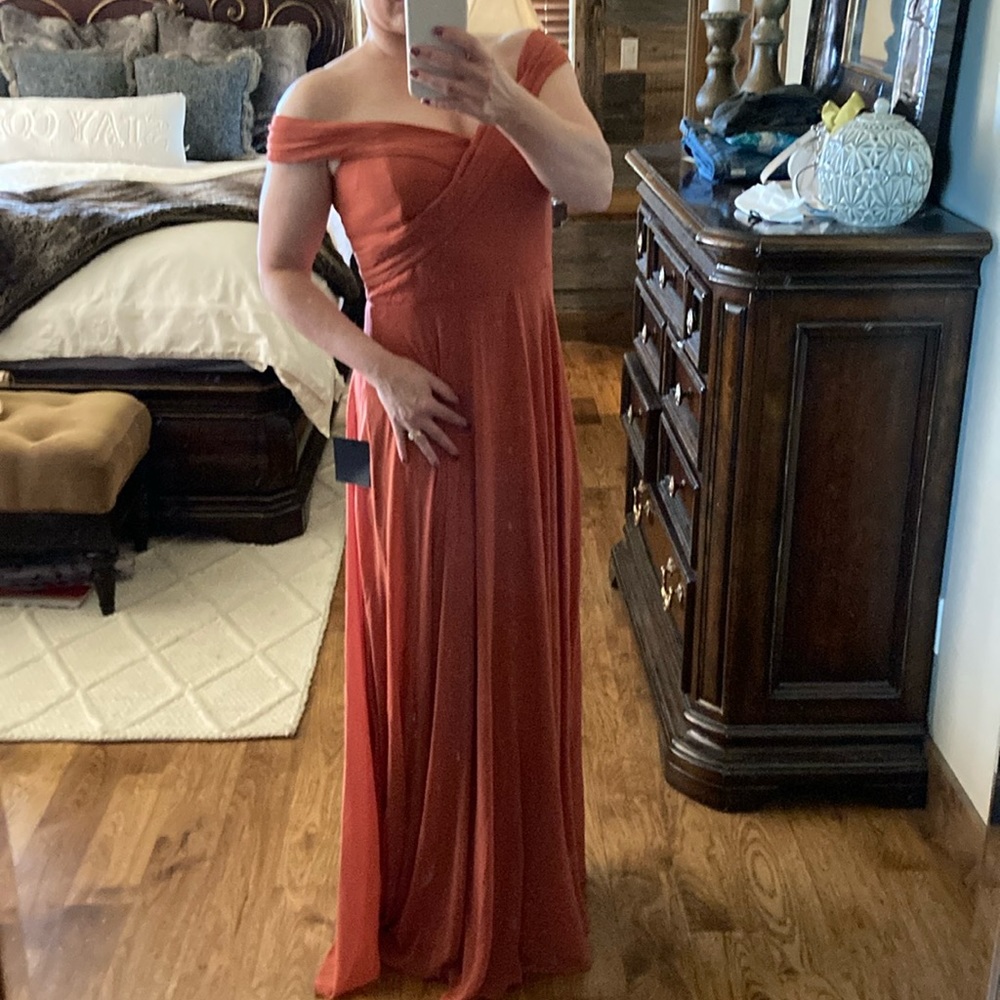 Lulus Maxi Gown
